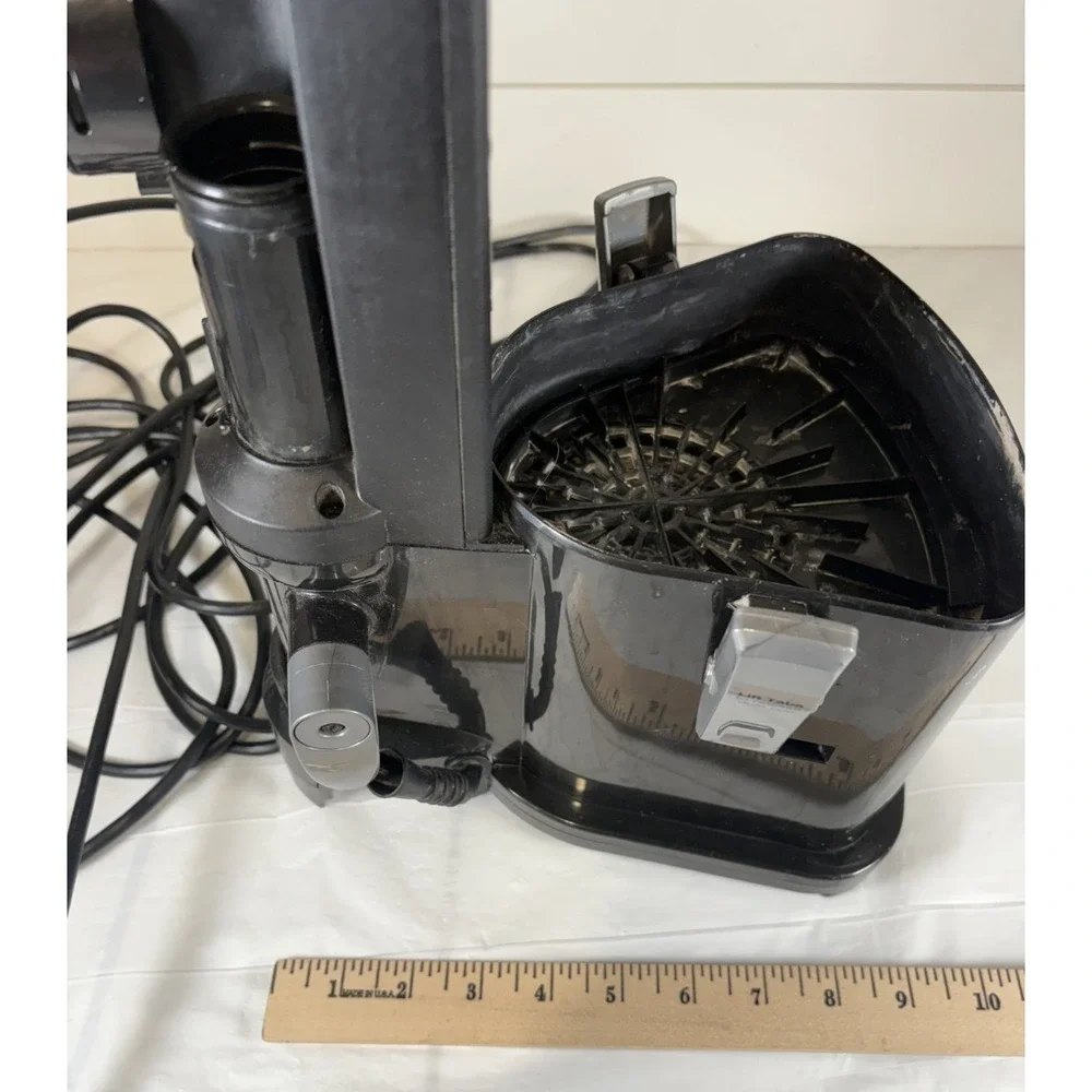 Shark NV352 NV351‎ NV350 Navigator Lift-Away Vacuum ~ Motor Body Assembly OEM